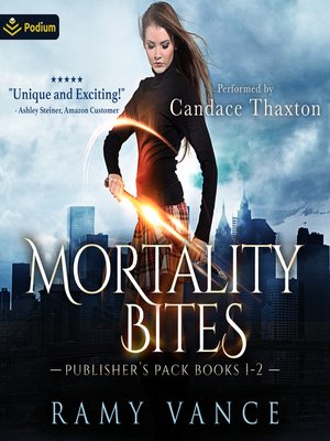 cover image of Mortality Bites